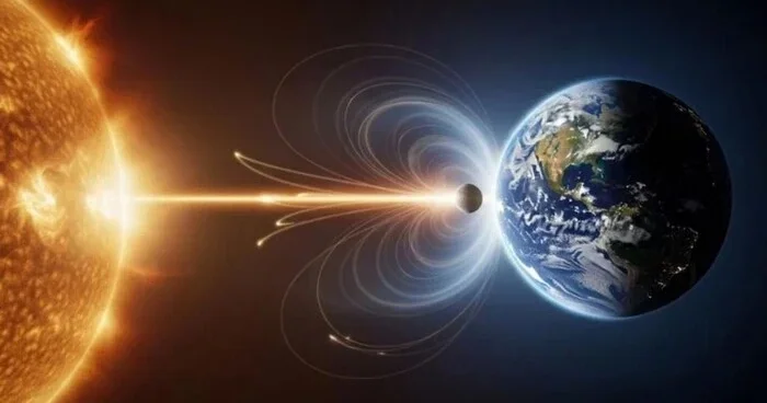 На Земле ожидается сильная геомагнитная буря