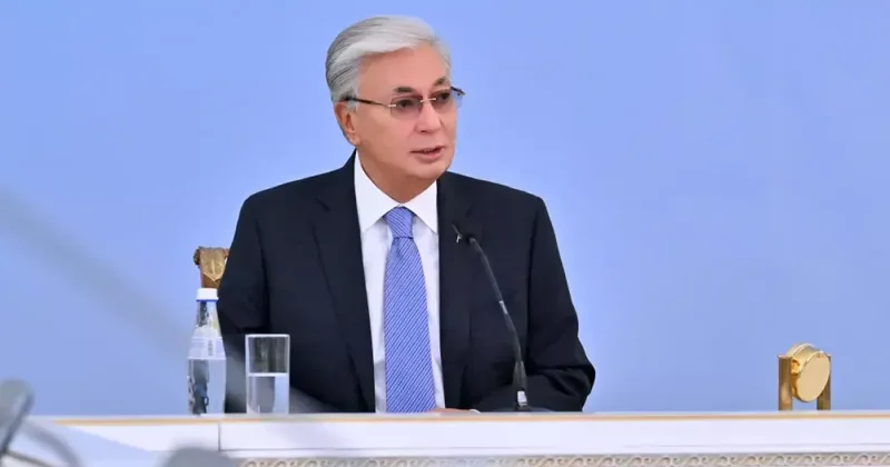 В Казахстане анонсировали важное обращение Токаева