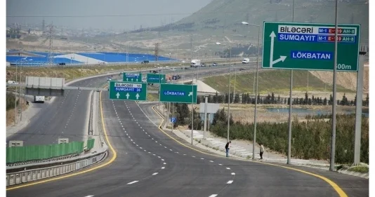 Şamaxı, Qazax, Quba yolları risk altındadır: Ekspertdən xəbərdarlıq