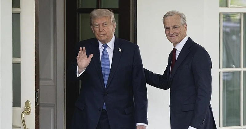 Norveçin baş naziri Trampın Nobel tənqidinə cavab verdi