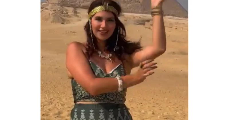 Немного правды о Египте от Арифы Эминли ВИДЕО