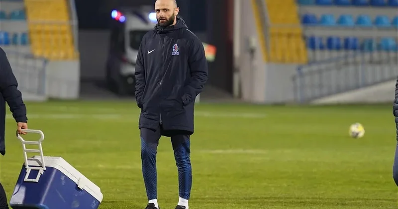 Наставник молодежки о новичках сборной и новой должности Гараева