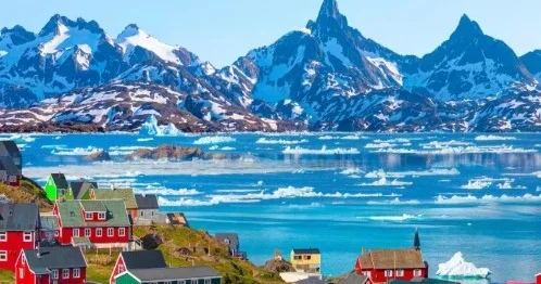 Qrenlandiya: Dünyanın ən böyük və ən zəngin təbii sərvətləri olan adası