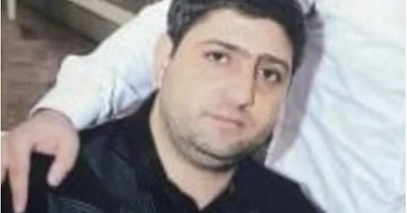 Metroda ölən 41 yaşlı Cavidin Fotosu