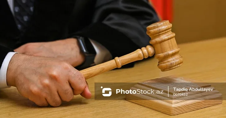 Сын экс главы ИВ Евлахского района заключен под стражу после инцидента со стрельбой