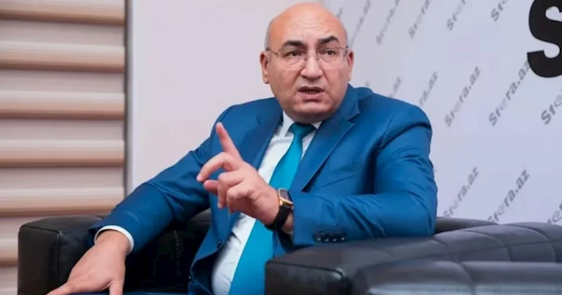 İqbal Ağazadənin kabinetində HƏBS ƏMƏLİYYAT KEÇİRİLDİ