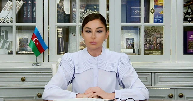 Mehriban Əliyeva 20 Yanvar faciəsi ilə bağlı paylaşım etdi Foto