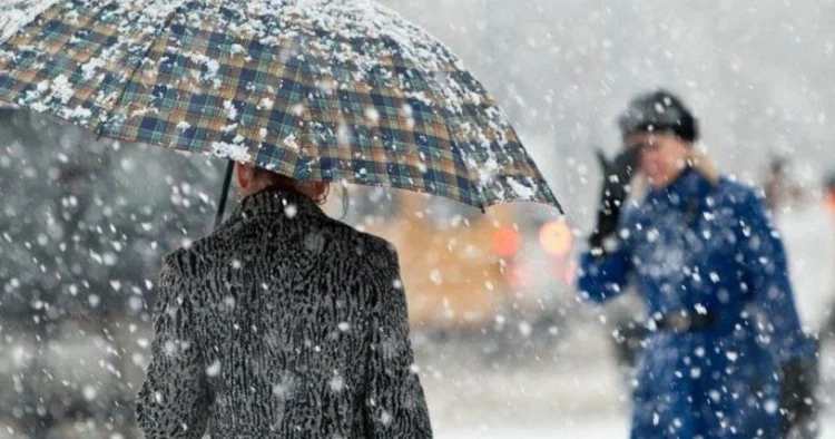 Sabahın havası: Bakıya qar yağacaq