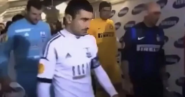 Azərbaycanlı balasının “San Siro”dakı möhtəşəm qolu Video