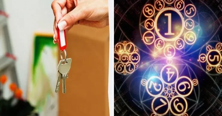 Ən yaxşı 4 ev nömrəsi onlar şans və sərvət cəlb edir