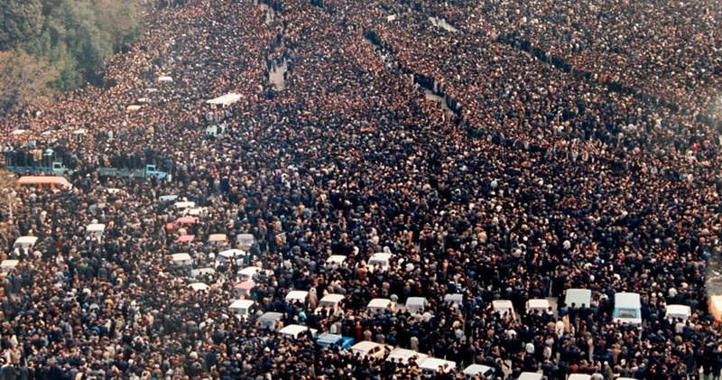 20 Yanvar və Vəzirovun hamamları...