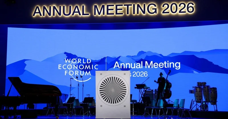 Danimarka nümayəndələri Davos Forumuna qatılmayacaqlar