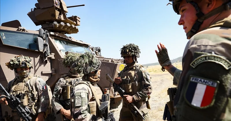 Fransa Rusiya ilə müharibəyə HAZIRLAŞIR? SENSASİON AÇIQLAMA