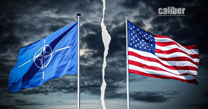 Трещины НАТО США нащупали болевую точку альянса