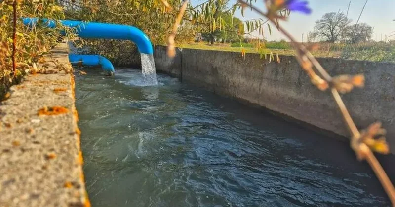 В Кыргызстане внедряют цифровой учет воды