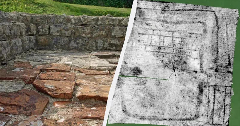 В Великобритании нашли огромную римскую виллу, которую называют "новыми Помпеями"