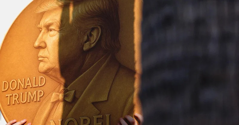 Mənə Nobel mukafatı vermədiniz, daha sülh barədə düşünmürəm