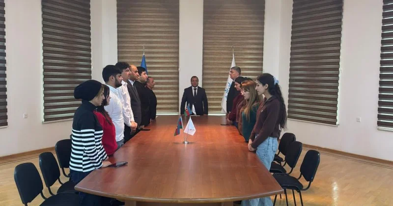 “20 Yanvar Azərbaycan xalqının unudulmaz qan yaddaşıdır” mövzusunda tədbir keçirilib