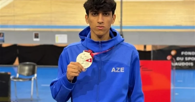 Азербайджанский таэквондист: Проиграл в бою, в котором мог победить