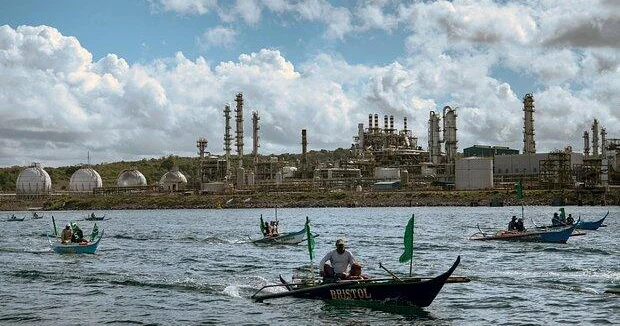 В азиатской стране впервые за 10 лет нашли газ