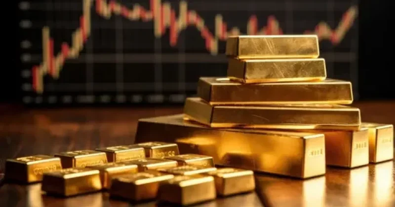 Золото установило новый исторический рекорд