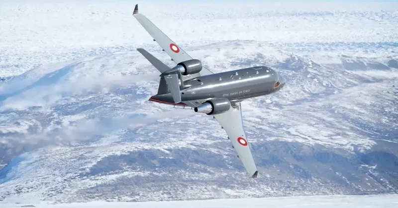 США в прошлом году пытались получить информацию о датских военных объектах в Гренландии