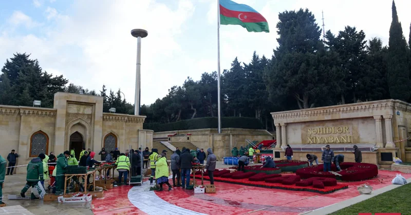 Ombudsman 20 Yanvarla bağlı bəyanat yayıb