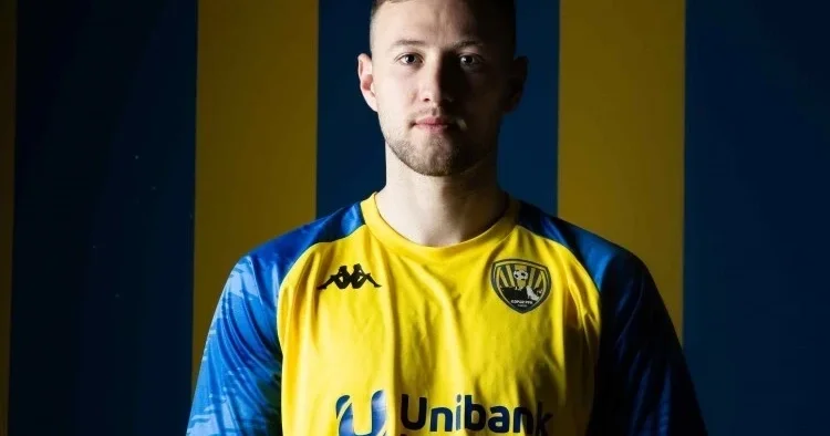 “Kəpəz”in yeni oyunçusu: “Gəncə bir çox cəhətdən doğma şəhərim Kutaisiyə bənzəyir”