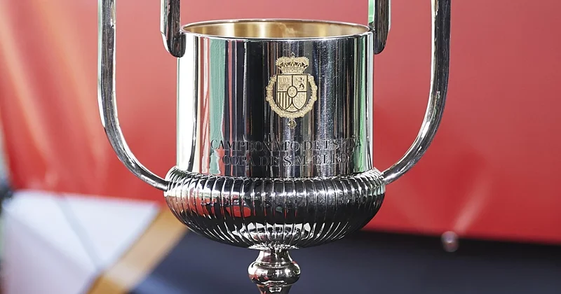 İspaniya Kral Kuboku: 1/4 final mərhələsinin cütlükləri bəlli olub