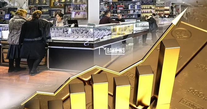 Toya görə qızıl almaq istəyənlər üçün VACİB XƏBƏR QİYMƏTLƏR