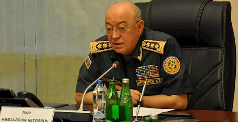 Nazir generalın yerinə onu təyin etdi FOTO