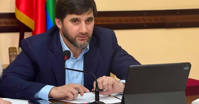 В Дагестане задержали главу одного из районов