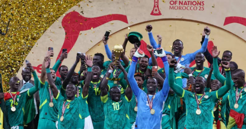 Qalmaqallı kuboku bu komanda qazandı FOTO