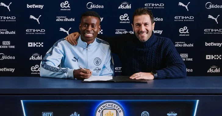 Марк Гехи стал игроком Манчестер Сити