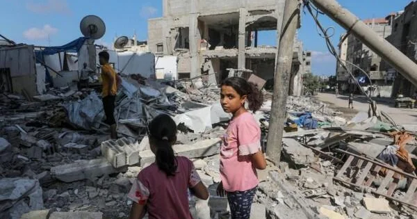 Həmin ölkələr Qəzzaya 1 milyard dollar verməlidir