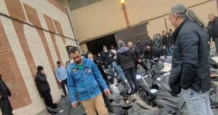 İran etirazlarında ölənlərin son sayı açıqlandı