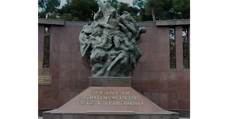 Polşa səfirliyi 20 Yanvar faciəsi ilə bağlı başsağlığı verib