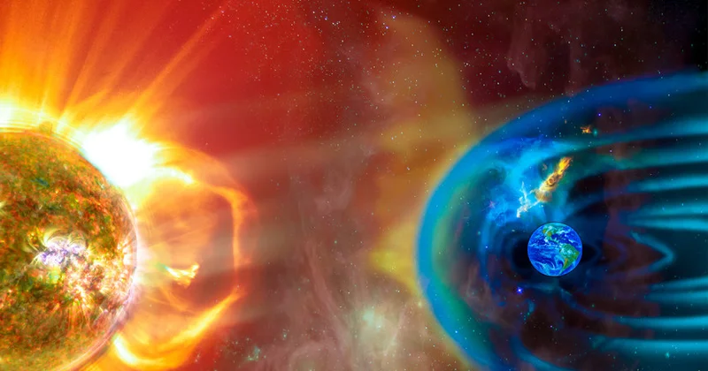 Günəş partlayışı Yerə təsir edəcək XƏBƏRDARLIQ