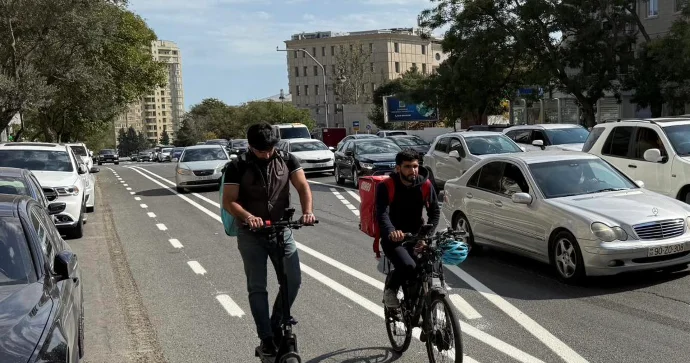 Düzgün layihələndirilməyən şəhərlər insanları piyləndirir? ARAŞDIRMA