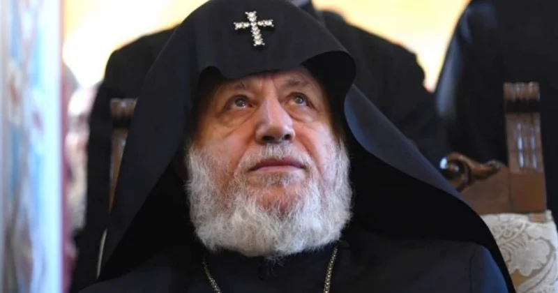 II Qaregin yepiskopların toplantısını Ermənistanda keçirməkdən yayınır