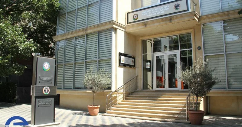 Ötən il Vəkillər Kollegiyasına 1 556 şikayət daxil olub