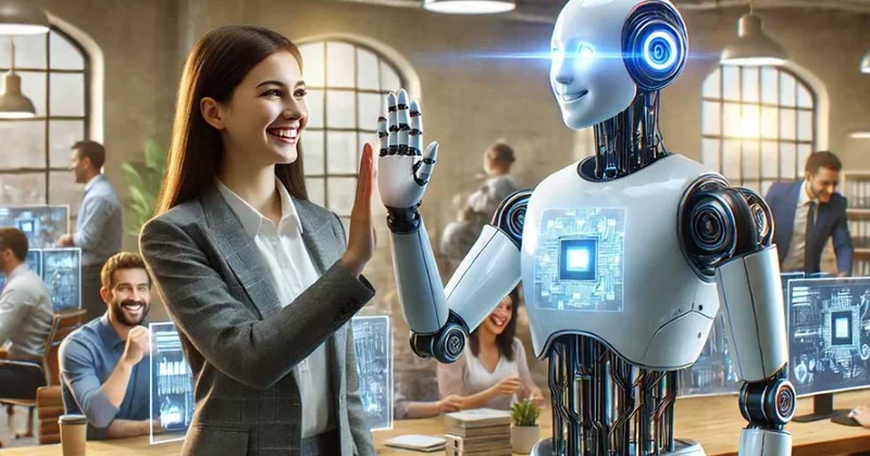 Süni intellekt insanların əlindən iş yerlərini alacaq, yoxsa yenilərini yaradacaq?