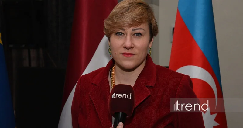 Латвийская торгово промышленная палата назвала наиболее перспективные форматы сотрудничества с Азербайджаном (Эксклюзив)
