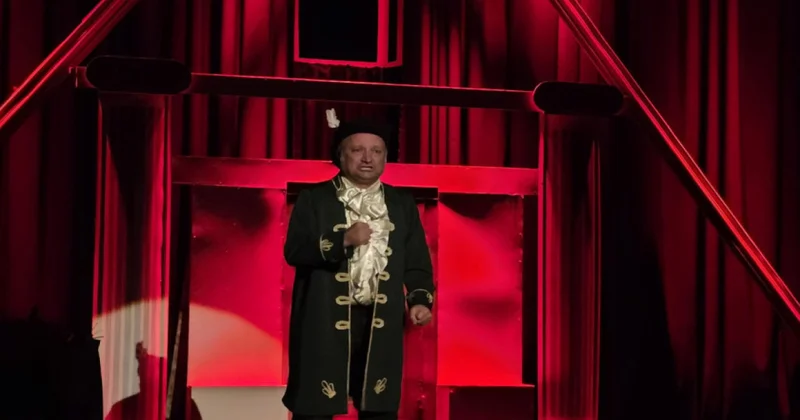 “Aldanmış ər” tamaşasının premyerası olacaq