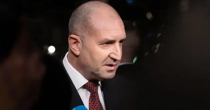 Президент Болгарии Радев объявил о своей отставке