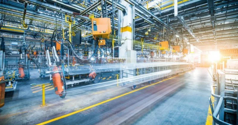 Azərbaycanda ötən il sənaye istehsalı 61 mlrd. manatı ötüb