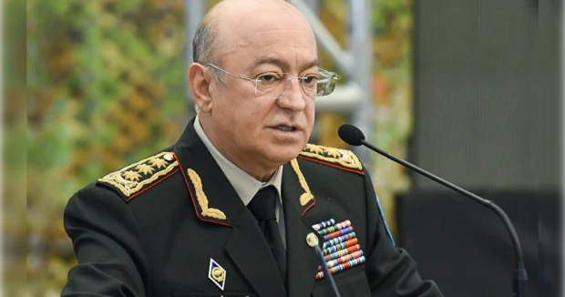 Kəmaləddin Heydərov yeni rəis təyin etdi (FOTO)