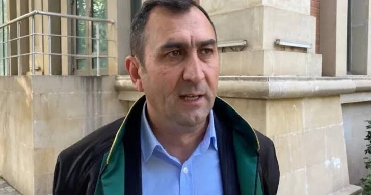 Срок ареста адвоката Забиля Гахраманова продлен