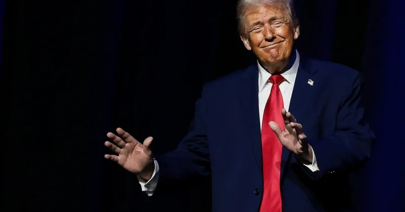 Trampdan bəyanat: Mükafat yoxdursa, artıq sülh haqqında düşünməyə borclu deyiləm