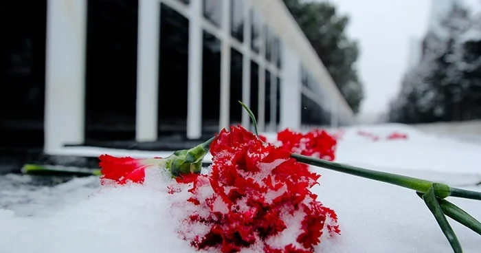 В День всенародной скорби в Баку будет идти снег Minval Politika